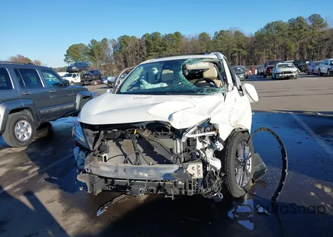 2020 Nissan Murano Platinum z USA, uszkodzony, nr VIN 5N1AZ2DJ5LN159544